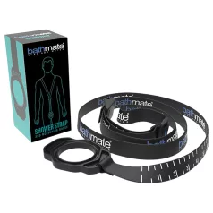 Bathmate Shower Strap - cinghia di supporto per pompa (nera)