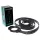 Bathmate Shower Strap - cinghia di supporto per pompa (nera)