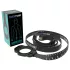 Bathmate Shower Strap - cinghia di supporto per pompa (nera)