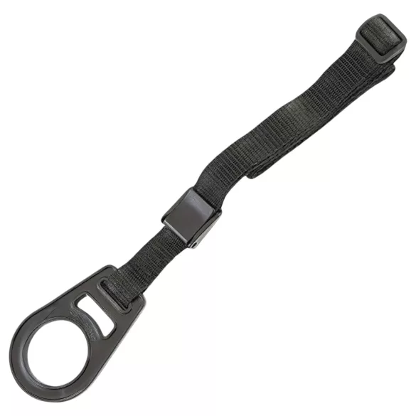 Bathmate Shower Strap - cinghia di supporto per pompa (nera)