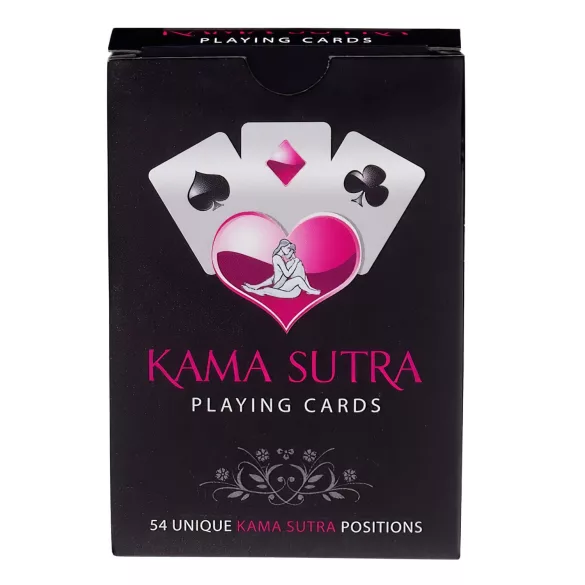 Kama Sutra Playing - carte da gioco erotiche - 54 posizioni sesso