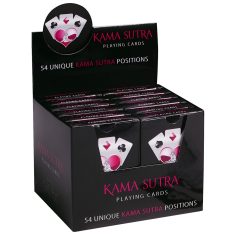   Kama Sutra da gioco - 54 carte francesi per le posizioni sessuali (54 pezzi)