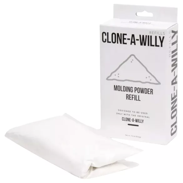 Clone-a-Willy - polvere per stampo pene - 96,6g