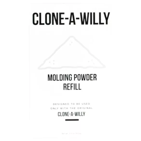 Clone-a-Willy - polvere per stampo pene - 96,6g