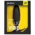 Picobong - massaggiatore prostatico in silicone nero