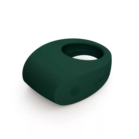 LELO - anello fallico vibrante ricaricabile - silicone verde