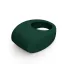 LELO - anello fallico vibrante ricaricabile - silicone verde