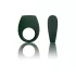 LELO - anello fallico vibrante ricaricabile - silicone verde