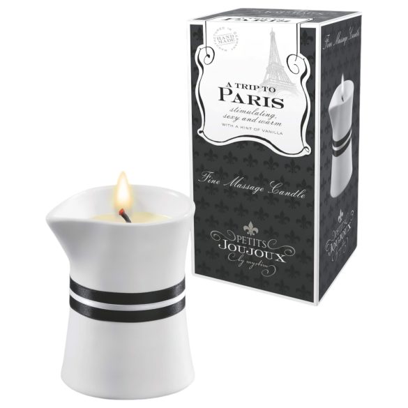 Petits Joujoux - Candela Massaggio Vaniglia e Legno di Sandalo (120ml)