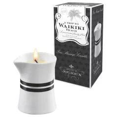   Petits Joujoux Waikiki - candela da massaggio - cocco ananas - 120ml