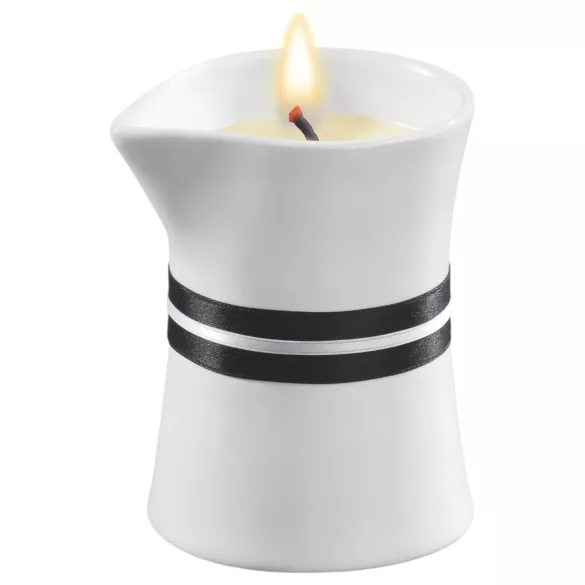 Petits Joujoux London - candela da massaggio - rabarbaro ambra - 120ml