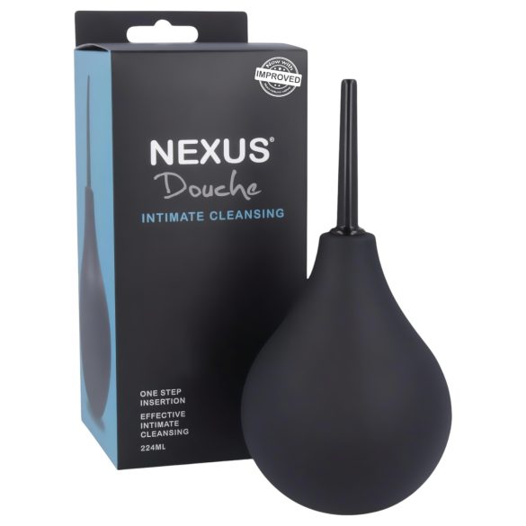 Nexus - Detergente intimo (nero)