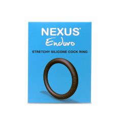 Anello Fallico Silicone Enduro Nexus (nero)