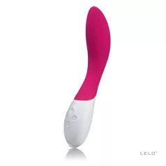LELO Mona 2 - vibratore curvo - silicone rosa