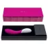 LELO Mona 2 - vibratore curvo (rosa)