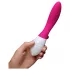 LELO Mona 2 - vibratore curvo (rosa)