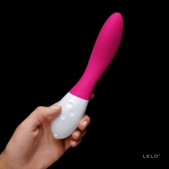 LELO Mona 2 - vibratore curvo (rosa)