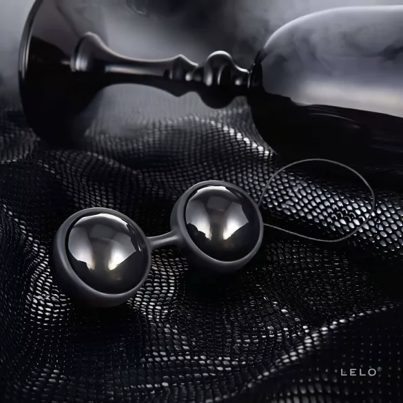 LELO - palline vaginali geisha modulari - Luna Noir