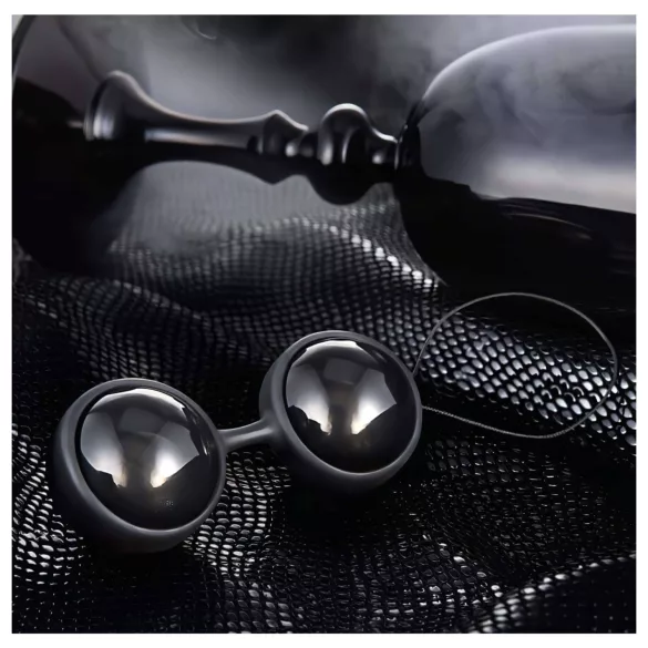LELO - palline vaginali geisha modulari - Luna Noir