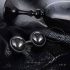 LELO Luna Noir - Sfere Geisha regolabili