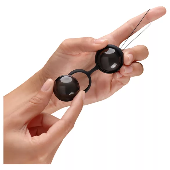 LELO - palline vaginali geisha modulari - Luna Noir