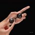 LELO Luna Noir - Sfere Geisha regolabili