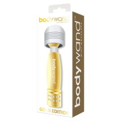 Bodywand - mini vibratore massaggiante (oro)