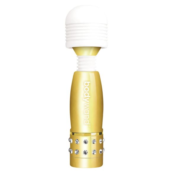 Bodywand - mini vibratore massaggiante (oro)