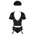 Obsessive Police - set costume da poliziotta (S/M)