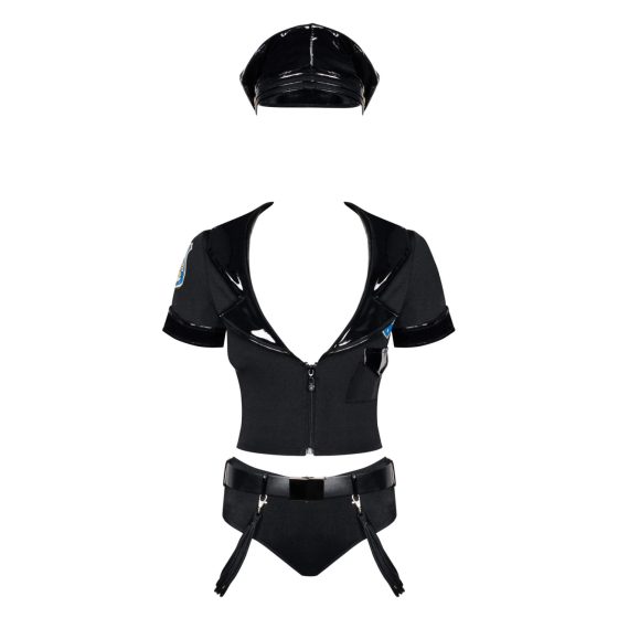 Set Costume da Poliziotta Sexy (S/M)