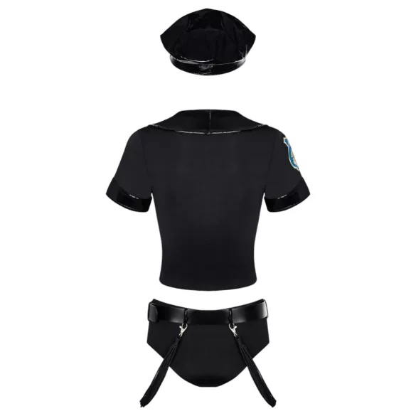 Obsessive Police - set costume da poliziotta (S/M)