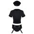 Set Costume da Poliziotta Obsessive (S/M)