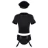 Obsessive Police - set costume da poliziotta (S/M)