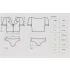 Obsessive Police - set costume da poliziotta (S/M)