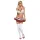 Obsessive - costume da scolara donna - set 6 pezzi