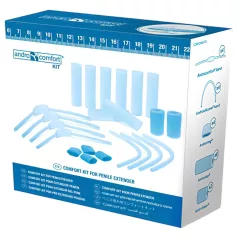   Andromedical - AndroComfort - set di accessori compatti per ingranditore penieno