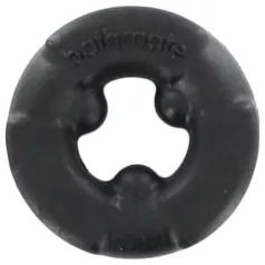BathMate - anello fallico Gladiator in silicone - nero