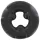 BathMate - anello fallico Gladiator in silicone - nero