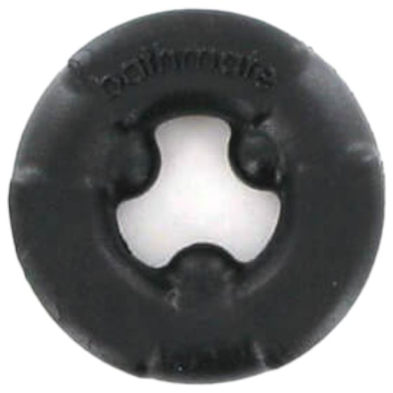 BathMate - Anello per pene in silicone Gladiator (nero)