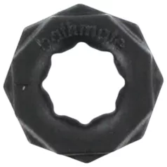 BathMate - anello fallico in silicone Spartan - nero