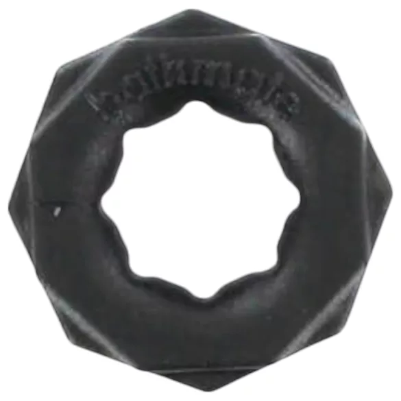 BathMate - anello fallico in silicone Spartan - nero