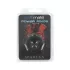 BathMate - anello fallico in silicone Spartan - nero