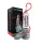 BathMate Xtreme Hydromax 9 - pompa per il pene - set completo - trasparente