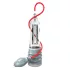BathMate Xtreme Hydromax 9 - pompa per il pene - set completo - trasparente