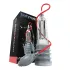BathMate Xtreme Hydromax 9 - pompa per il pene - set completo - trasparente
