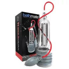 Bathmate HydroXtreme 11 - pompa idraulica XL - trasparente
