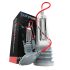 BathMate Xtreme Hydromax 11 - set pompa per il pene (trasparente)