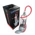 BathMate Xtreme Hydromax 11 - set pompa per il pene (trasparente)