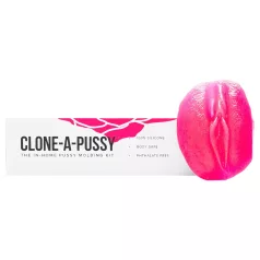 Clone-a-Pussy - kit per calco vagina - silicone rosa caldo