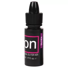Sensuva Ultra - olio intimo stimolante donna - 5ml